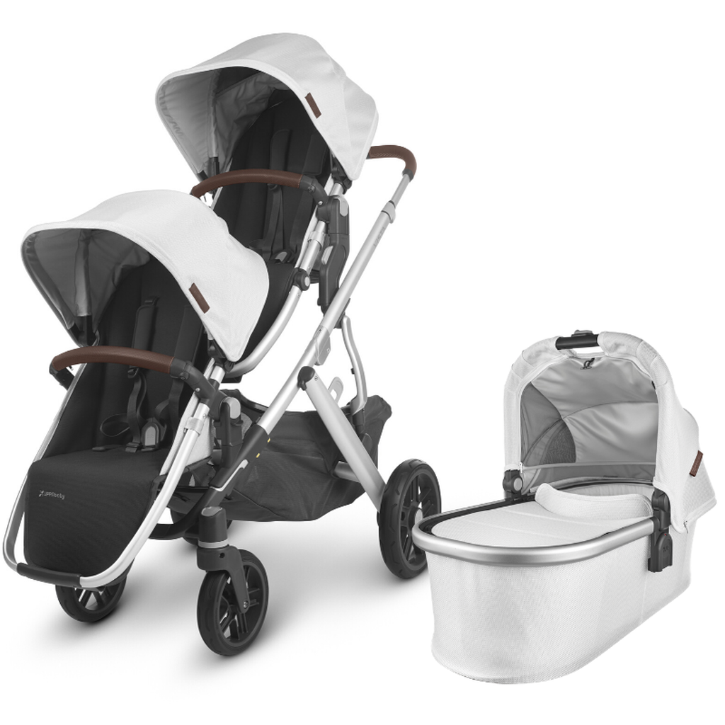 Uppababy Vista V2 Double Stroller