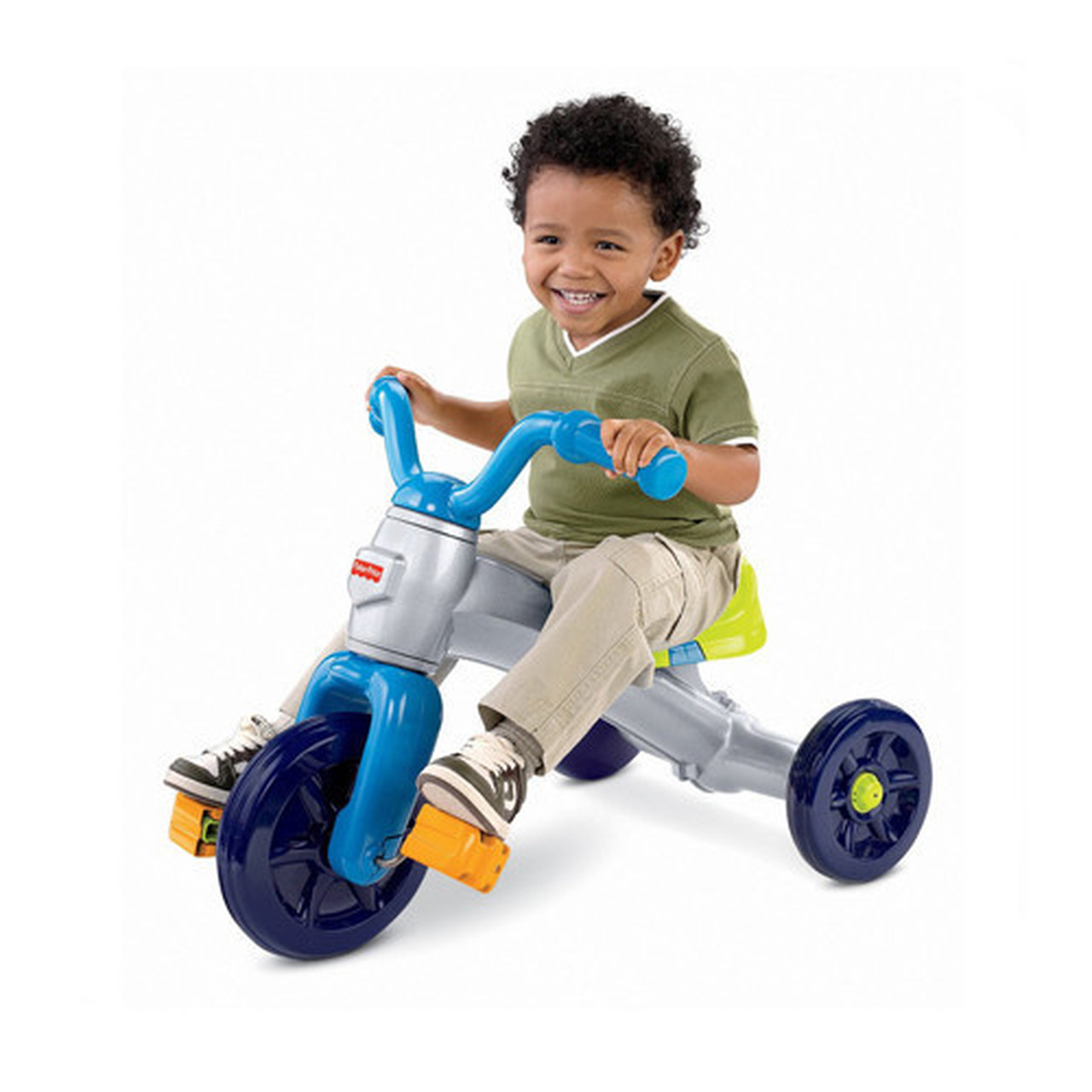 fisher price baby tricycle