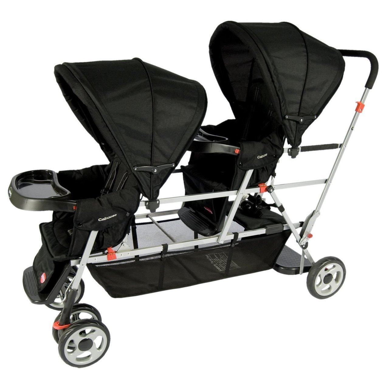 Joovy Caboose Stand-On Tandem Stroller