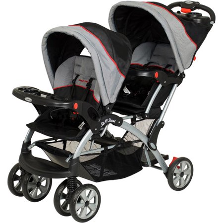 evenflo sit n stand stroller