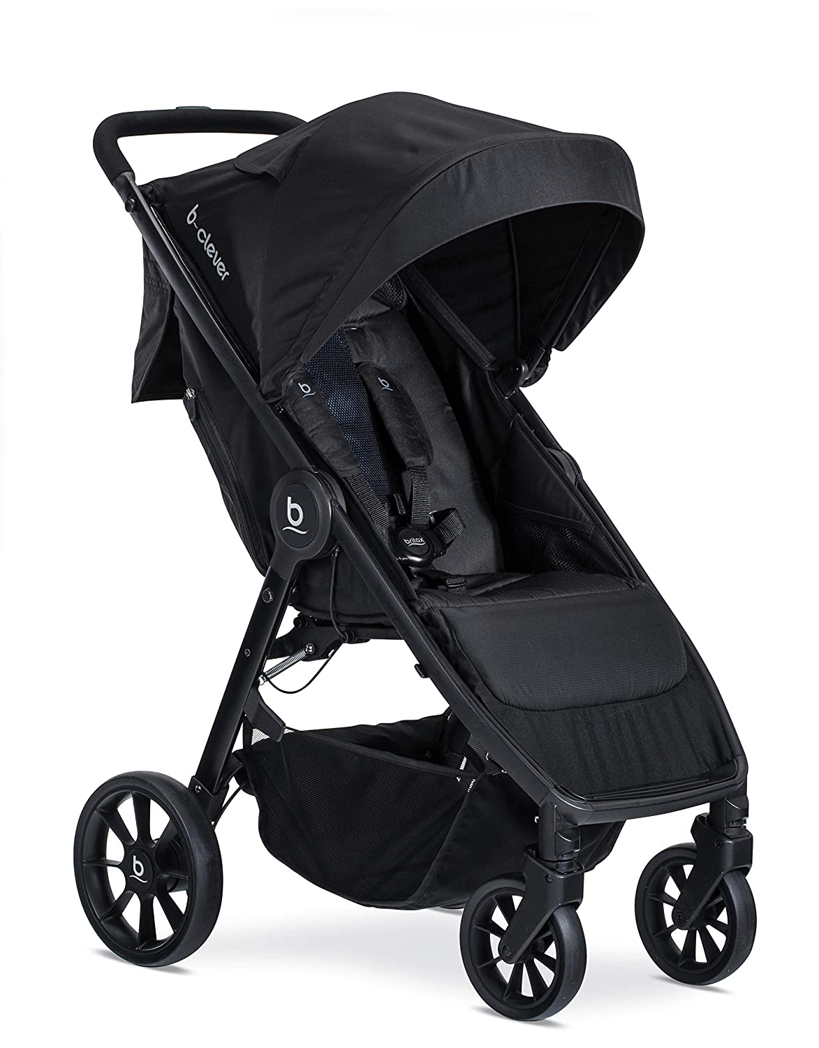 Britax B-Clever Compact Stroller