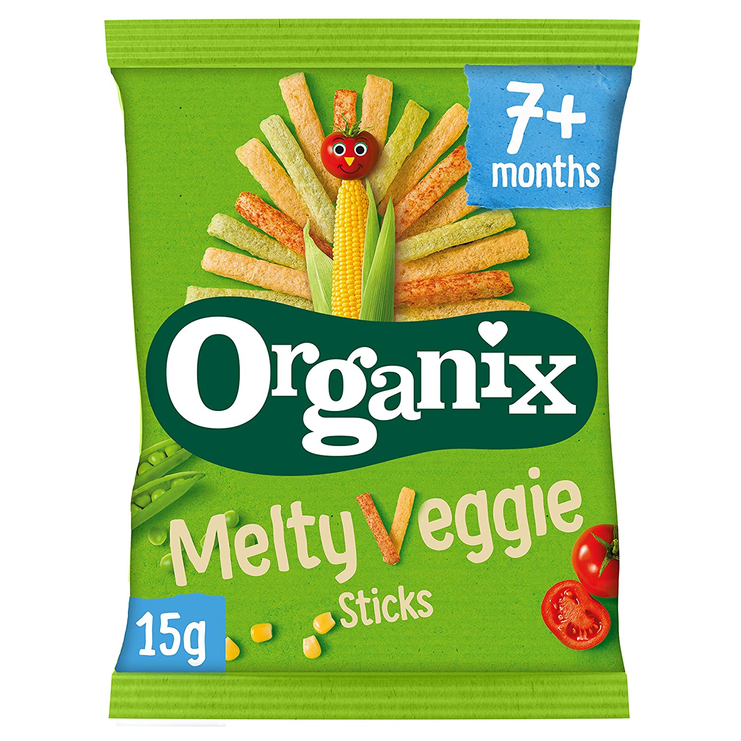 gerber veggie sticks