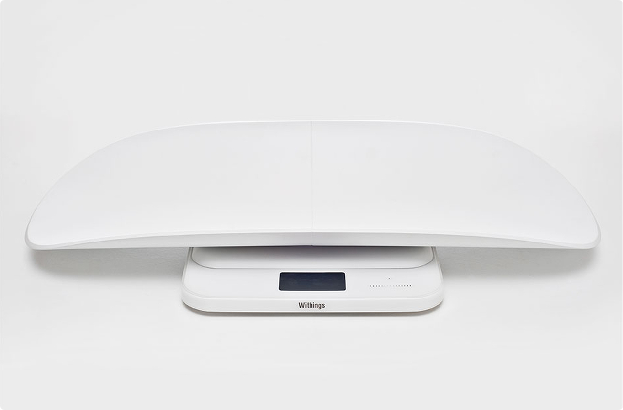 Withings Smart Kid Scale, Wireless