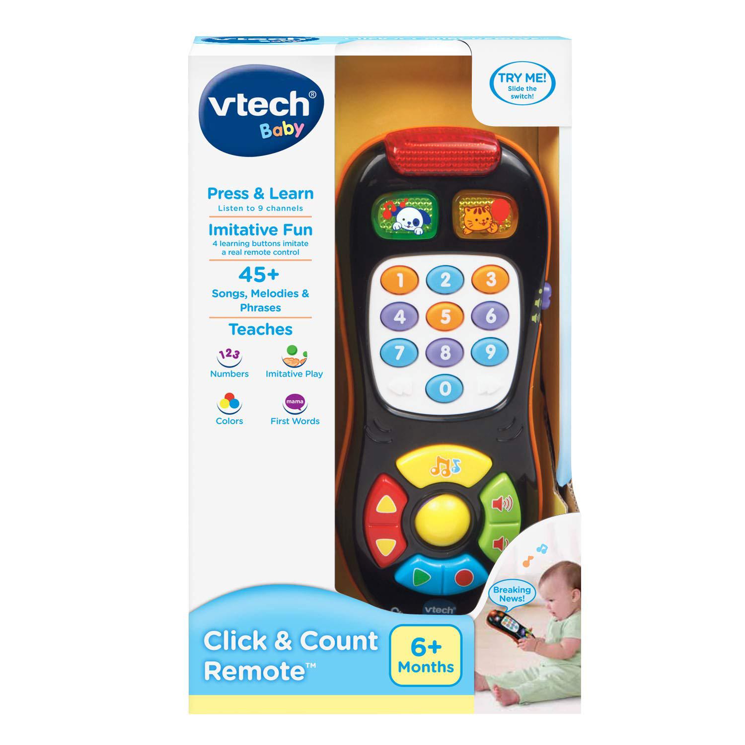 VTech Baby Rock and Roll Radio/ Radio interactiv Vtech 