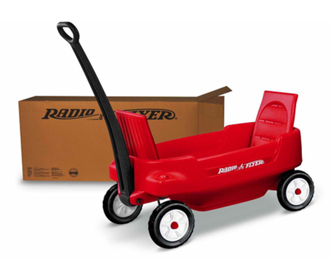 Radio Flyer 2700Z Pathfinder Wagon