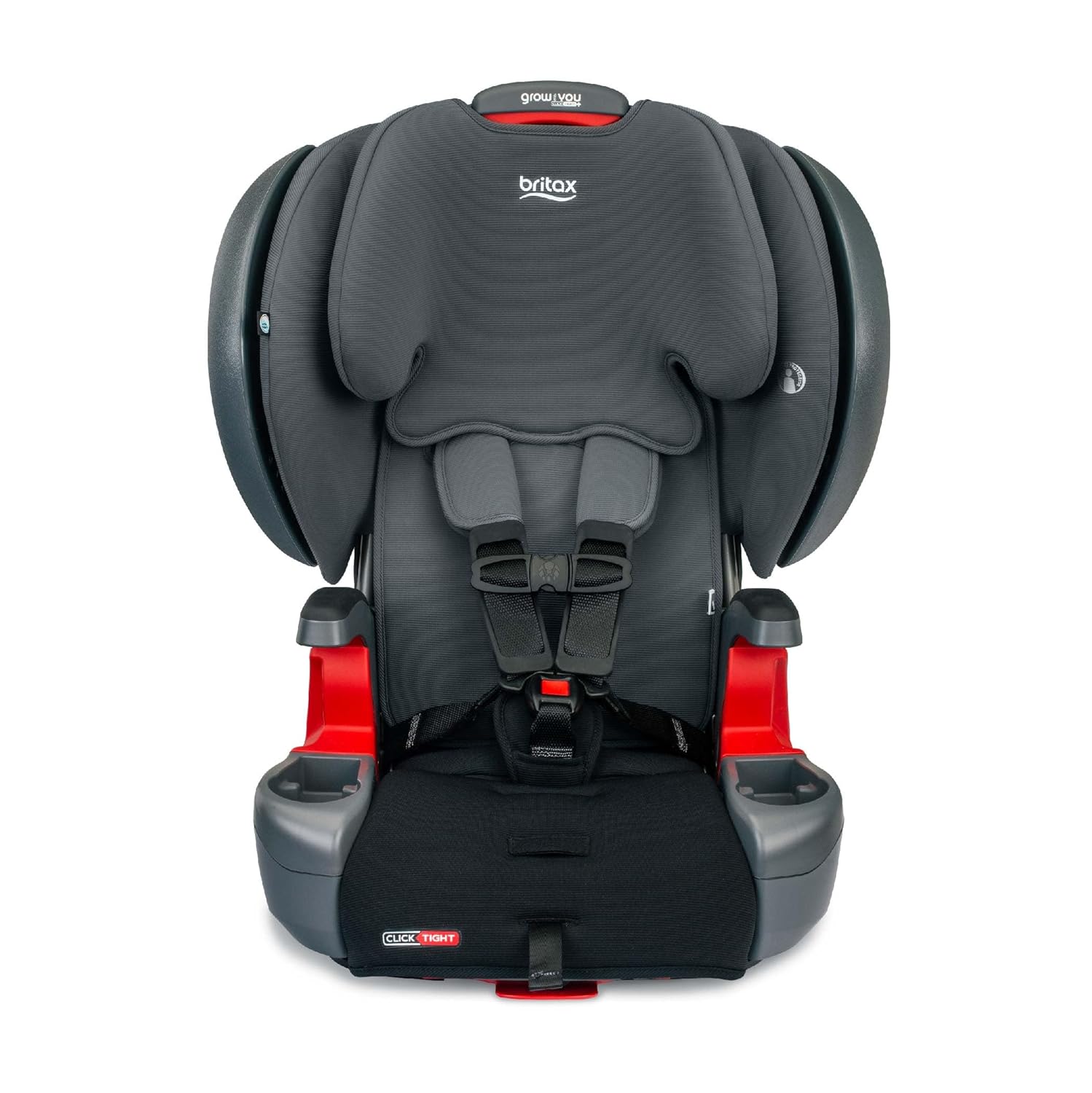 Grow You ClickTight Plus Harness-2-Booster Car Seat