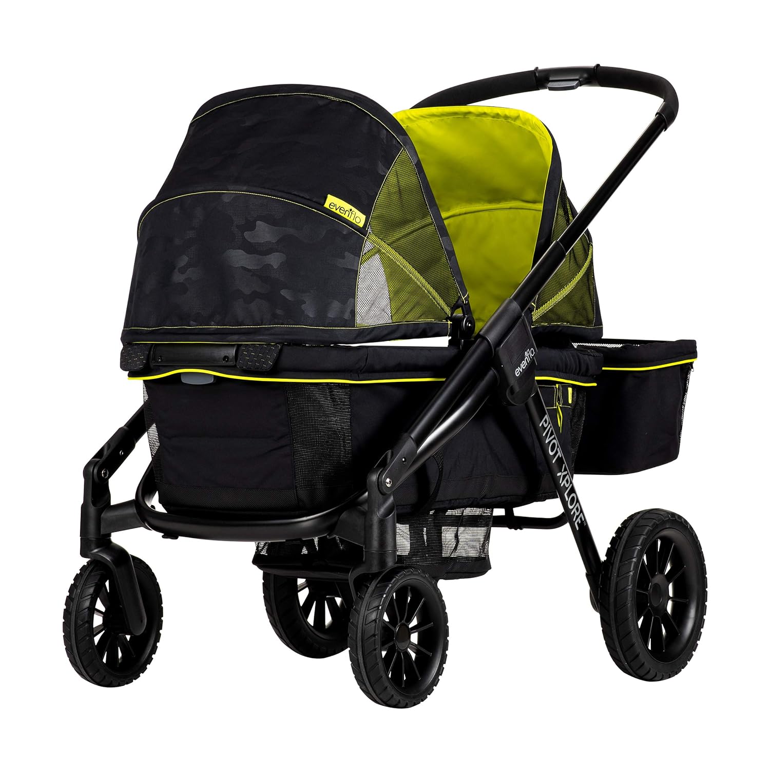 Evenflo Xplore All-Terrain Stroller Wagon 