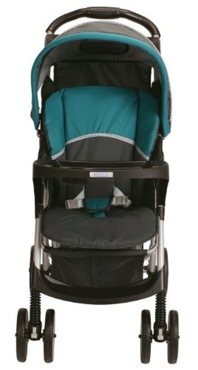 graco literider classic connect stroller