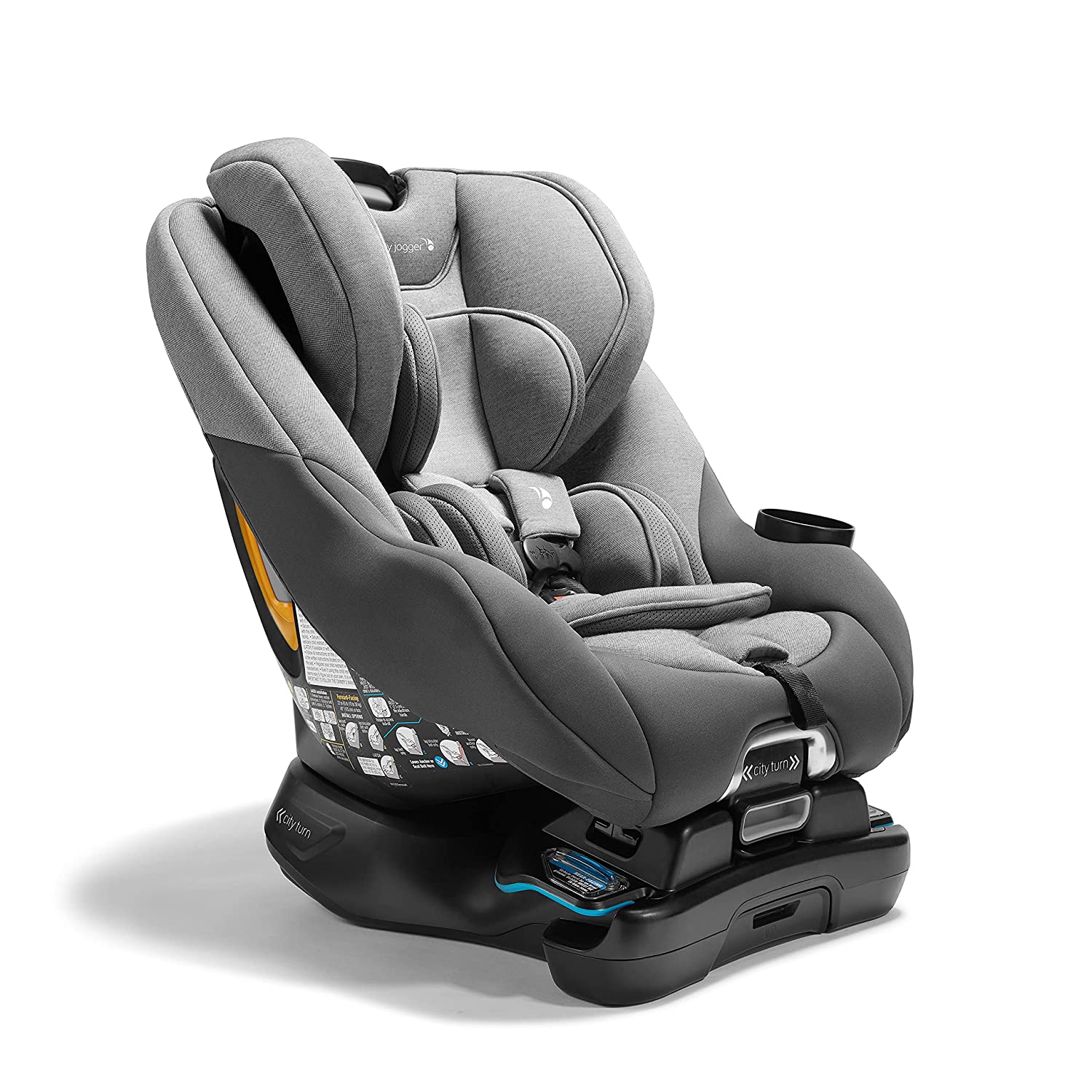 Baby Jogger City Turn Rotating Convertible Car Seat