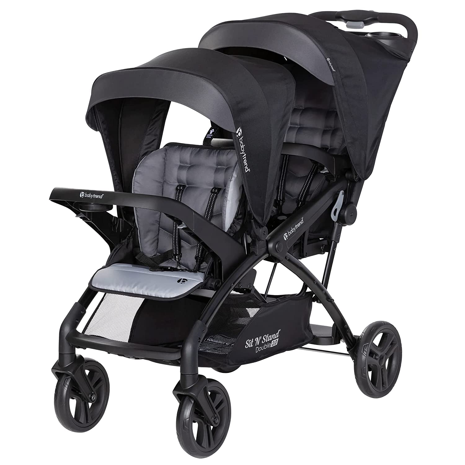 Baby Trend Sit-N-Stand Double Stroller