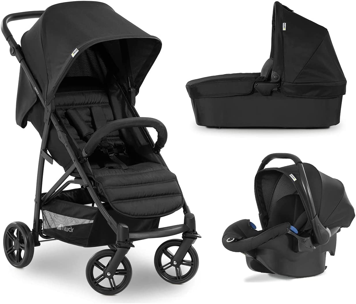 Hauck Poussette Travel System