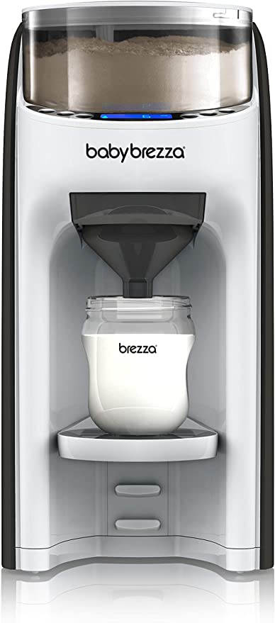 Baby Brezza Formula Pro Advanced Replacement Funnel & Cover