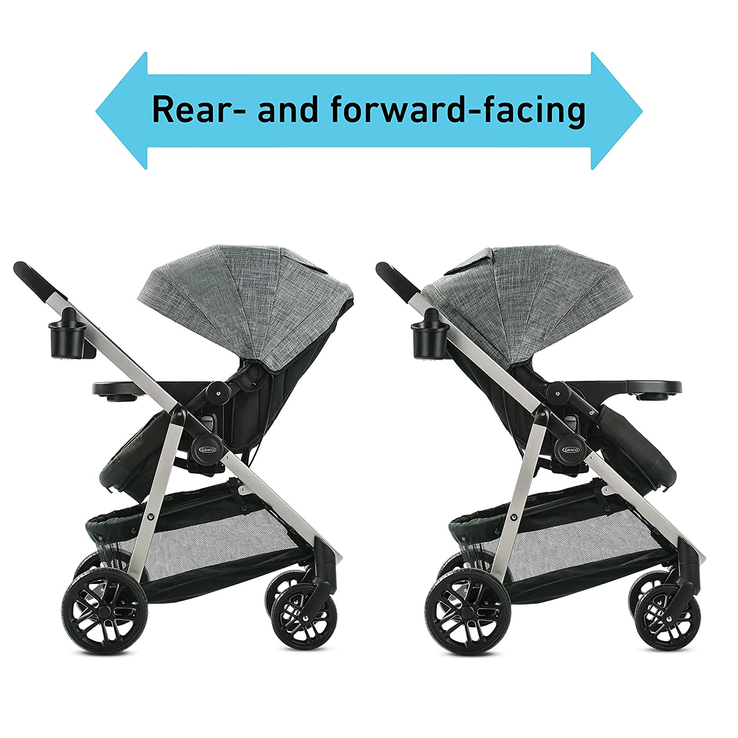 Graco Modes Pramette Stroller