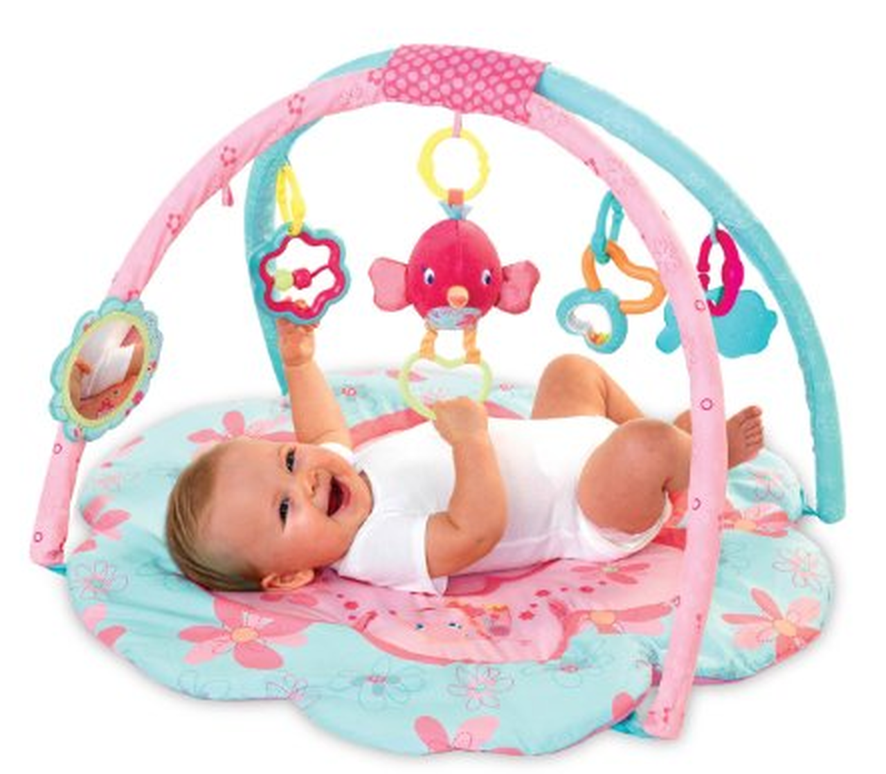 Bright starts baby activity mat on sale