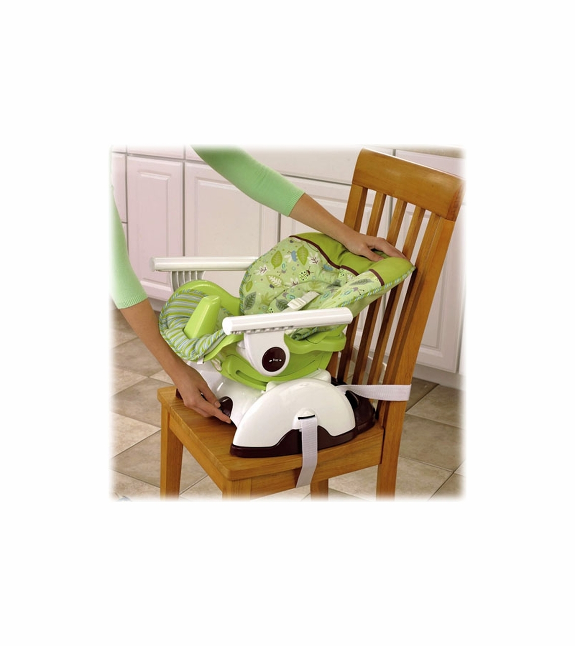 Fisher-Price SpaceSaver High Chair