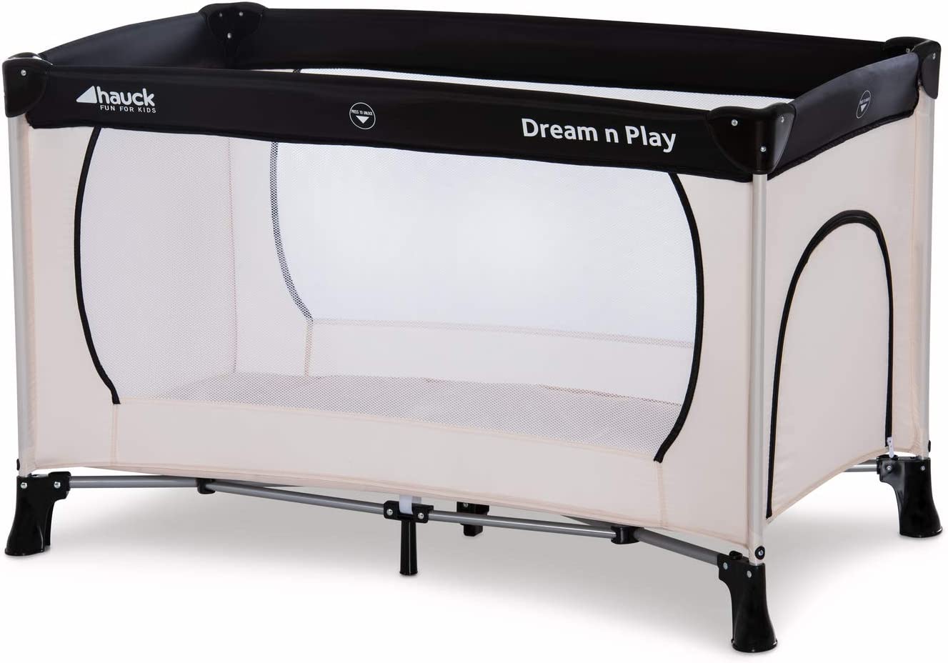 Hauck Travel Cot Dream N Play Plus