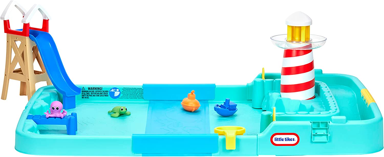 Little Tikes Splash Beach Water Table