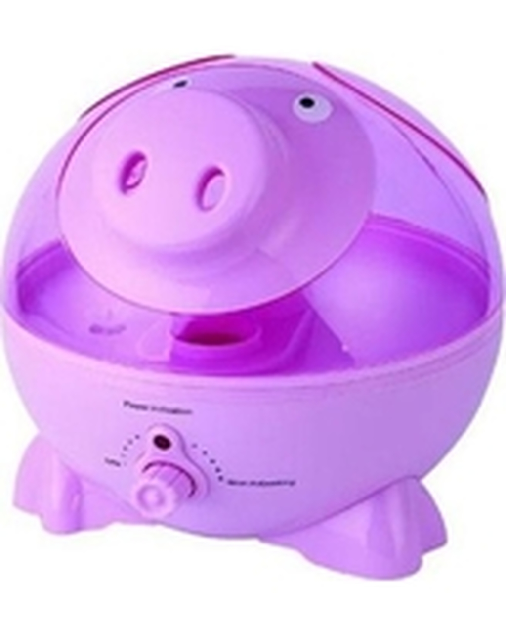 Ultrasonic Pig-Shaped Humidifier