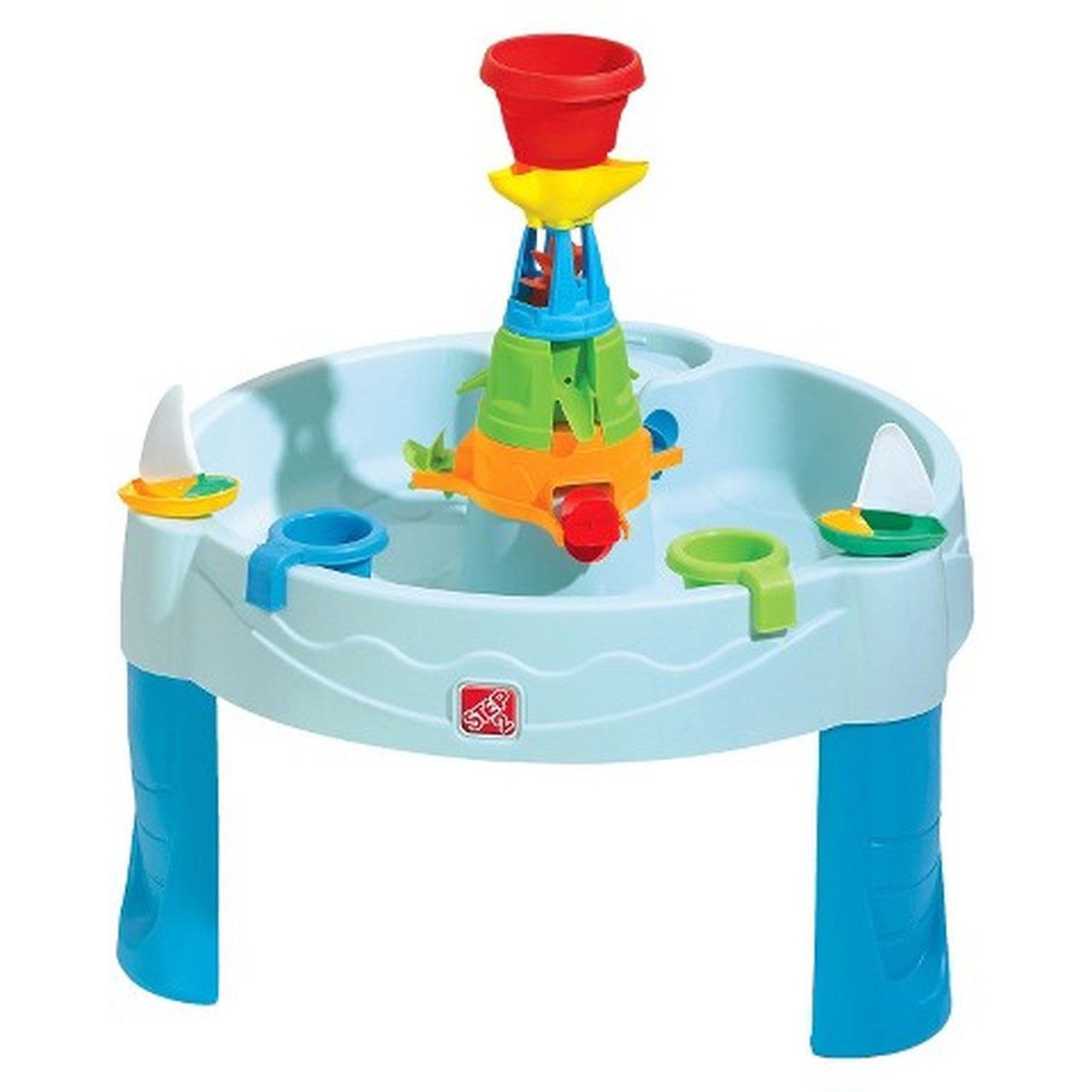 Step 2 Water Works Water Table