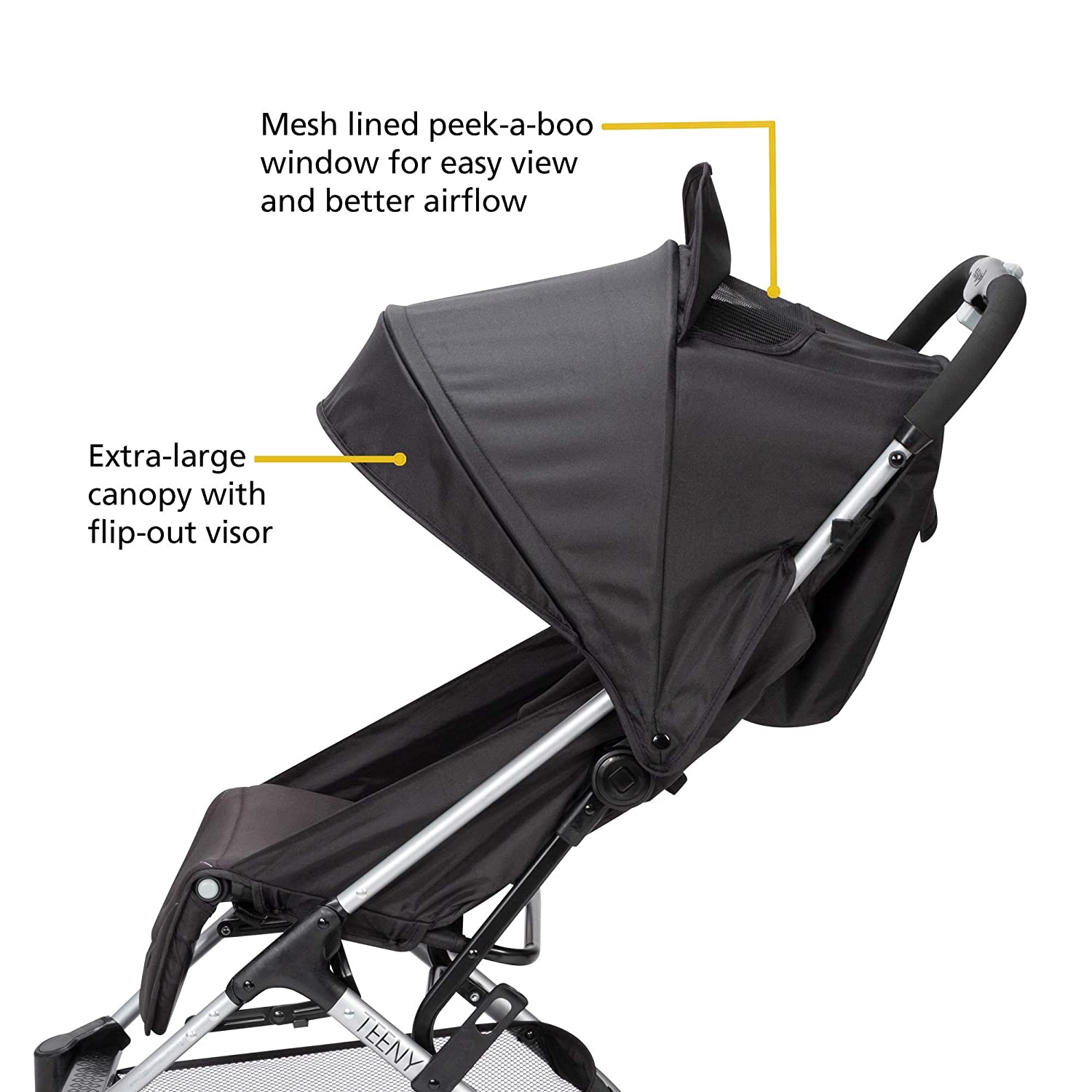 Safety 1st Teeny Ultra Compact Stroller