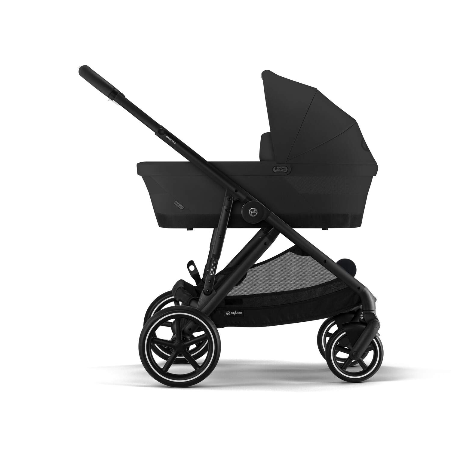 Cybex Gazelle S Double Stroller
