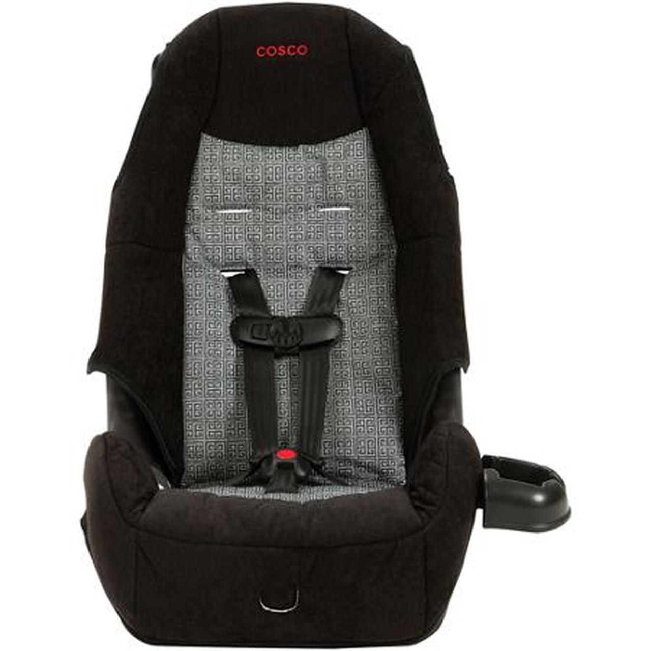 cosco highback booster car seat