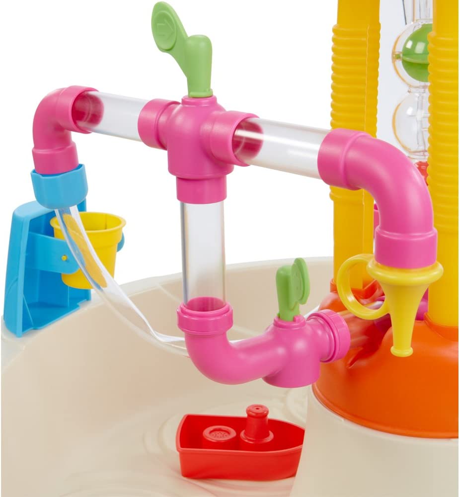 Little Tikes Fountain Factory Table