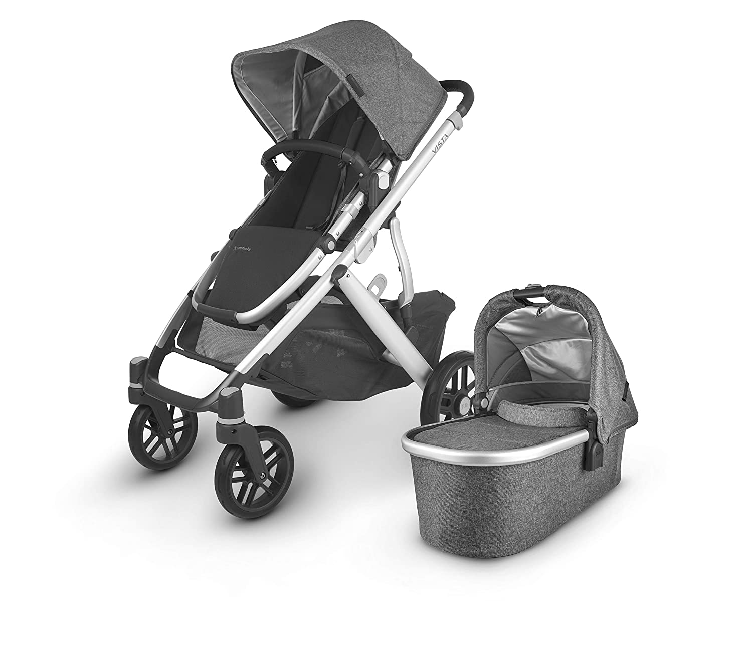 Uppababy G-Link - Poussette Parapluie Double