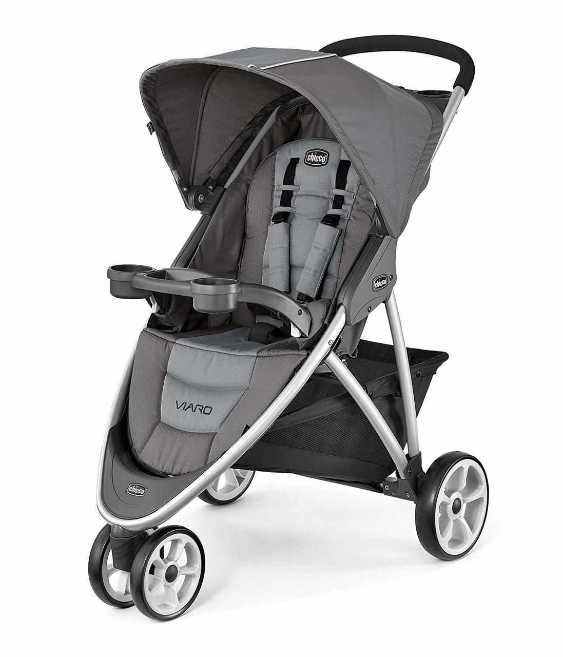 Chicco Viaro Quick-Fold Stroller