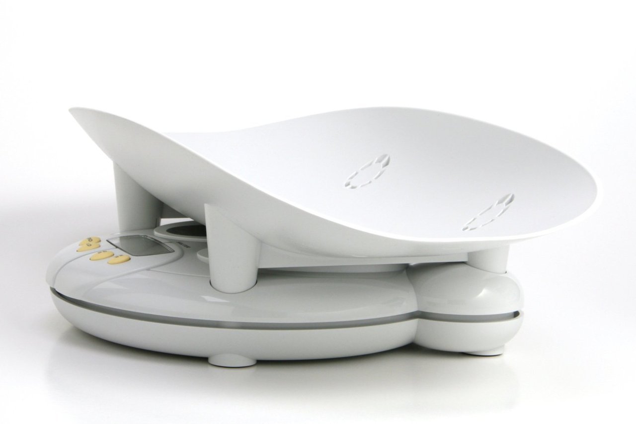 Salter Electronic Baby and Toddler Scale