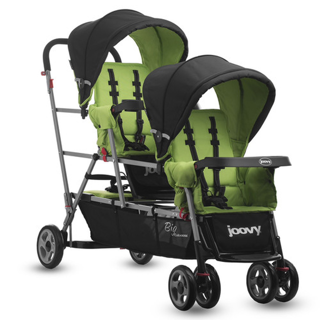 Joovy Triple Stroller