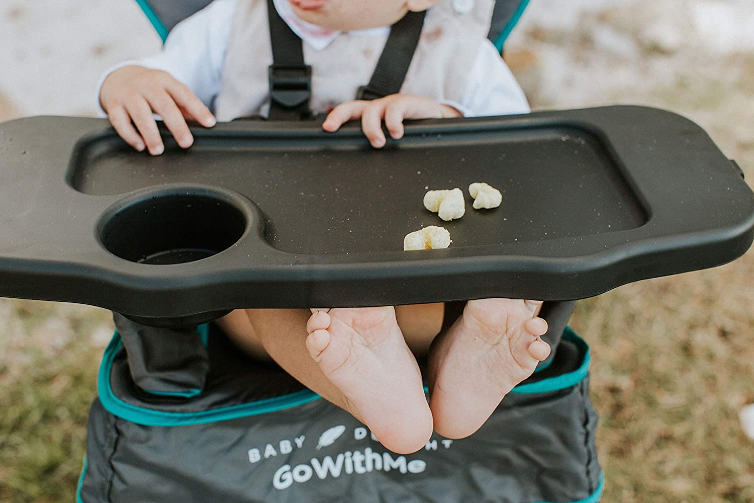 Baby Delight Go With Me Deluxe Portable High Chair