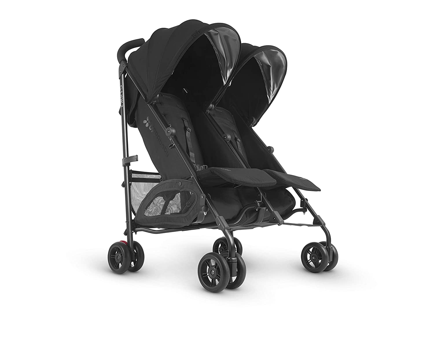 Uppababy g link double stroller clearance