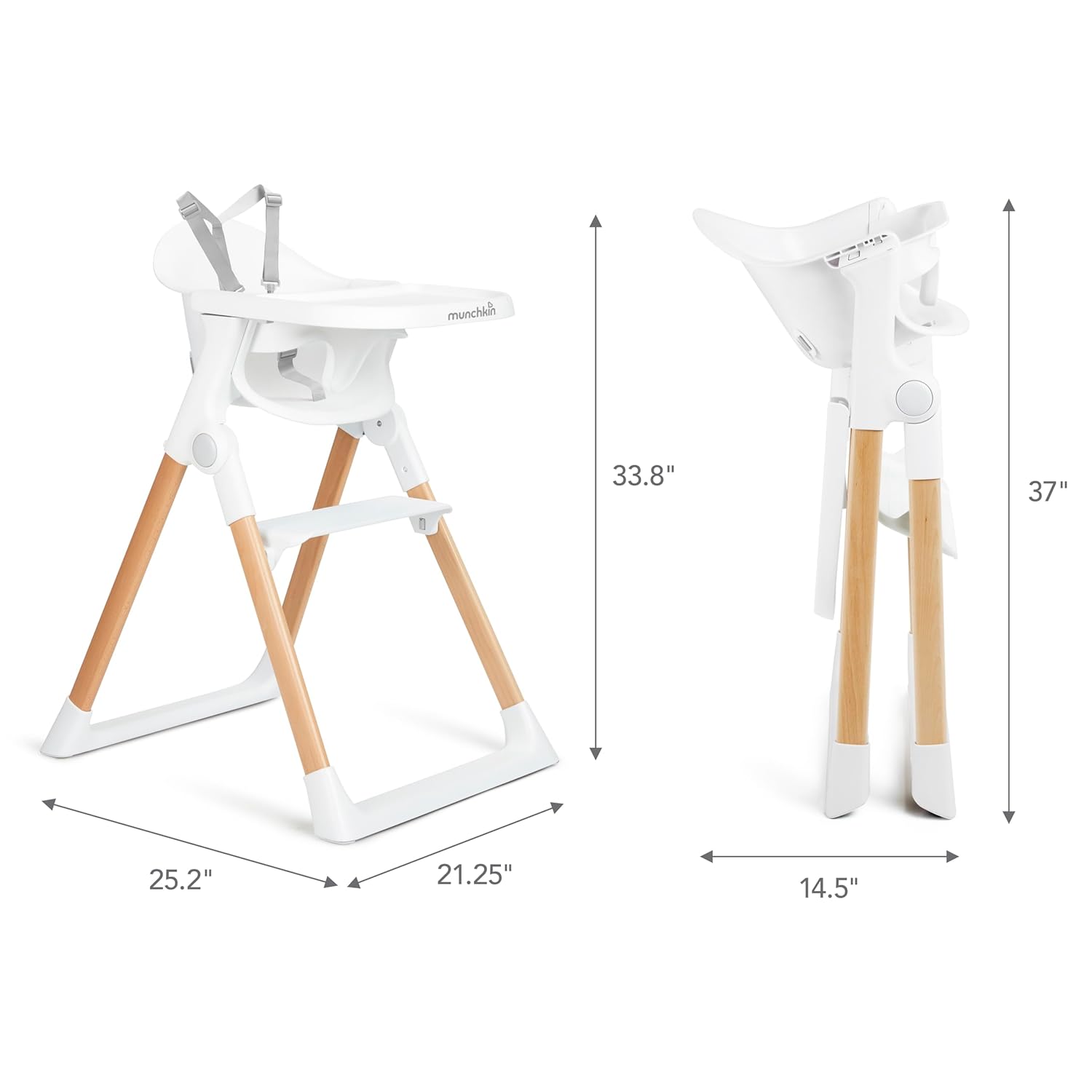 Munchkin Float Baby High Chair
