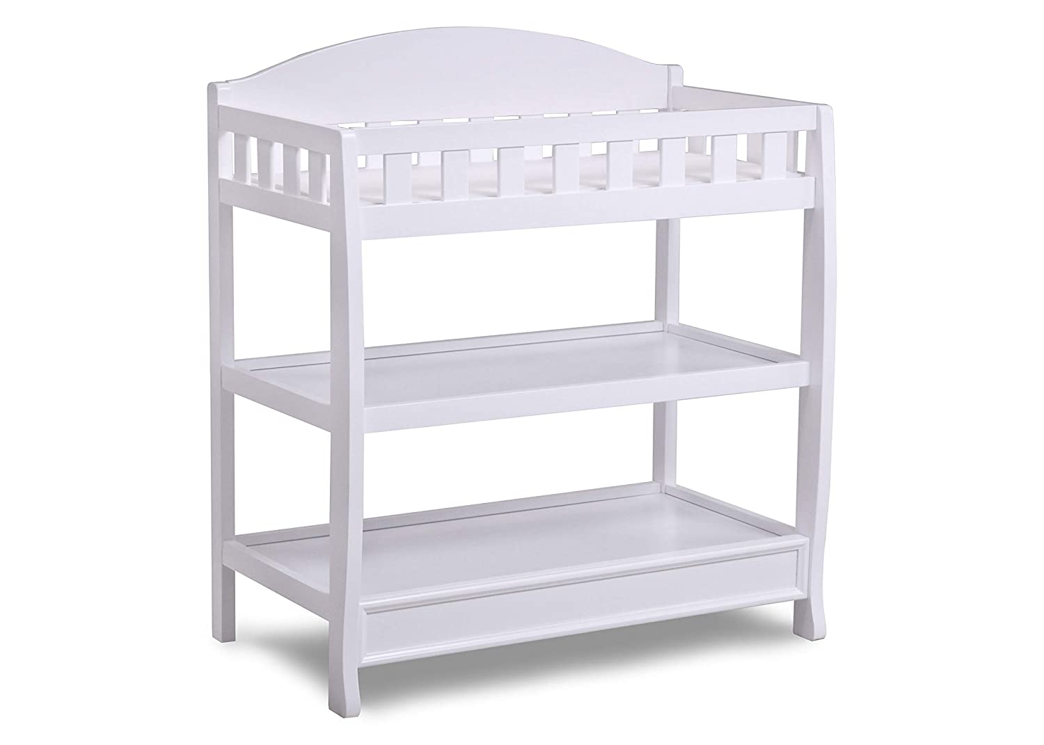 Delta Children Infant Changing Table with Pad