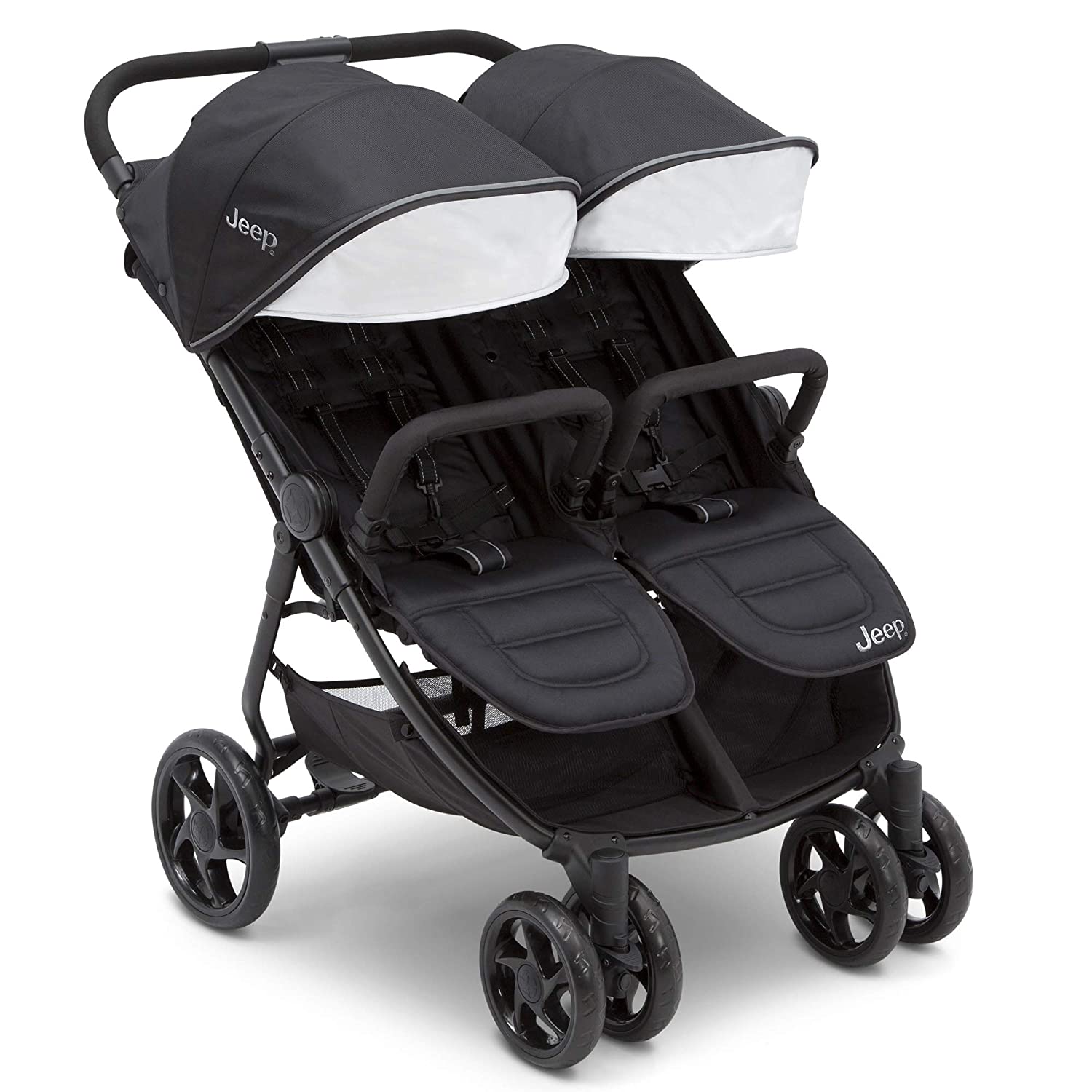 Jeep Destination Ultralight Double Stroller