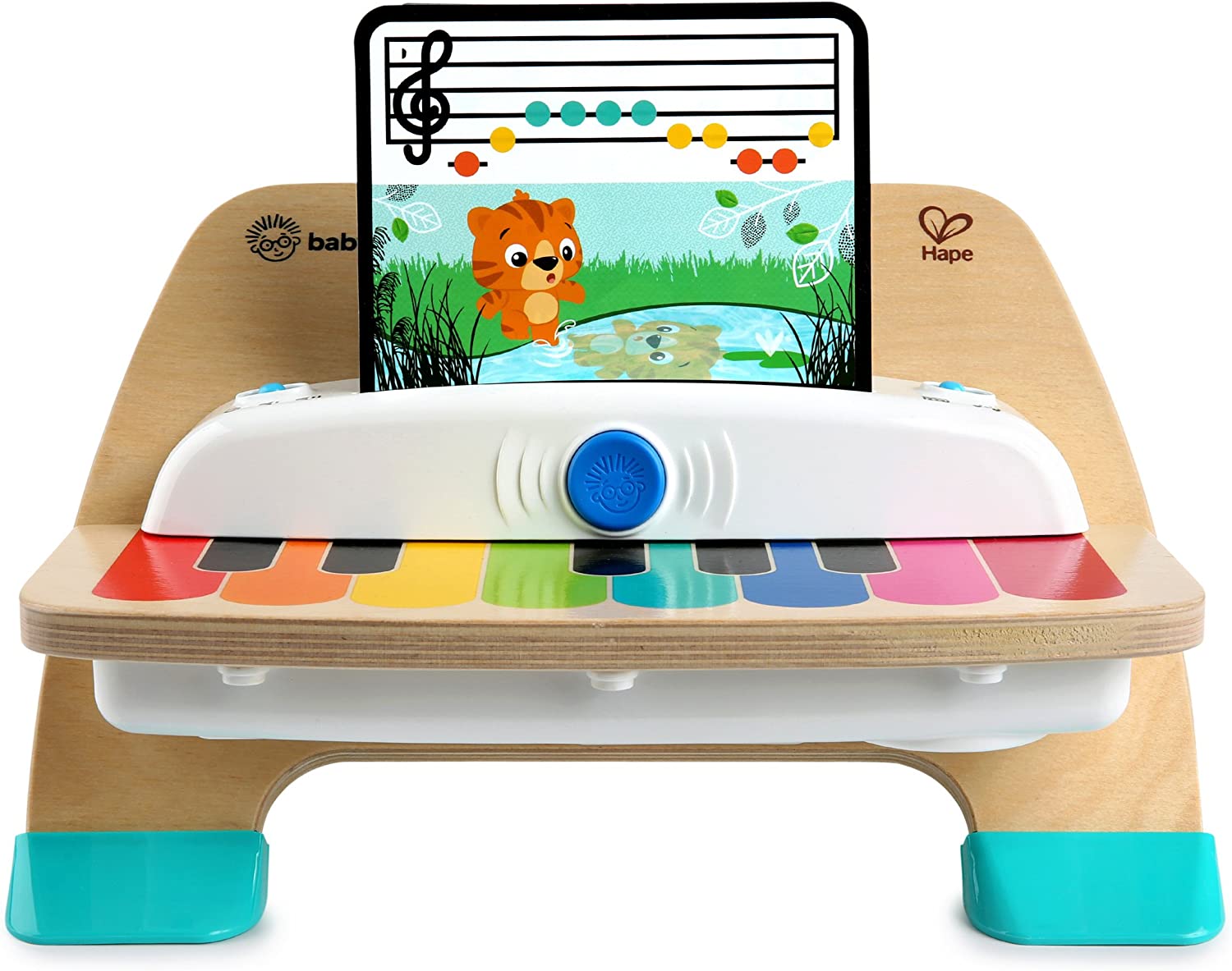 Baby Einstein Hape Magic Touch Piano