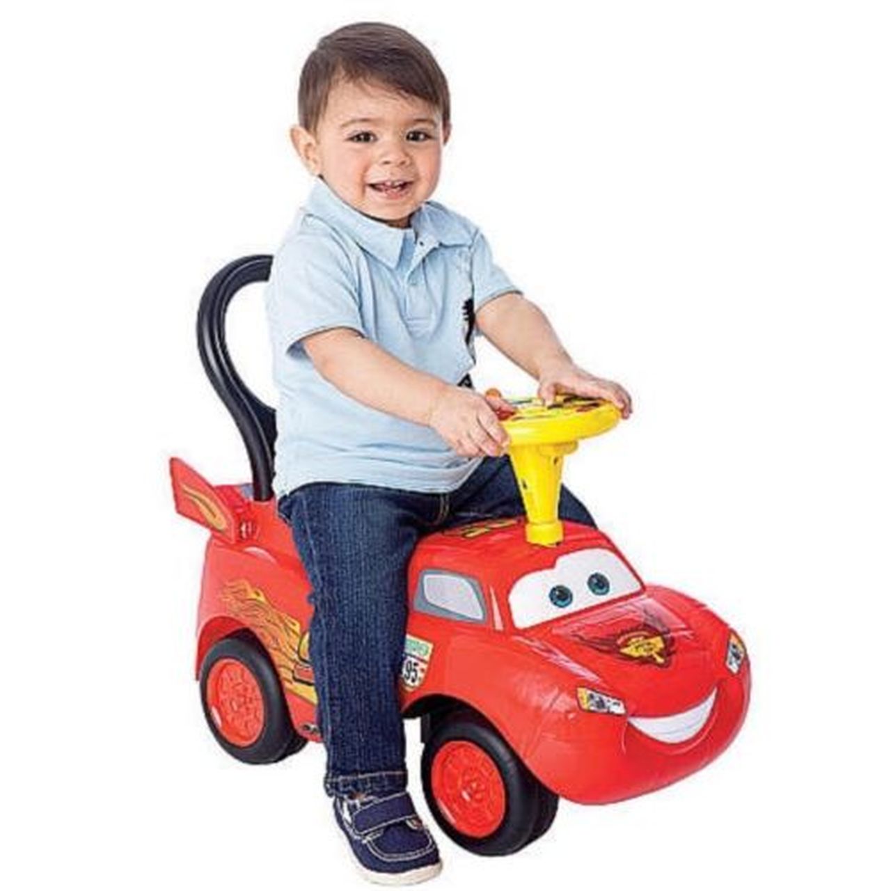 baby lightning mcqueen