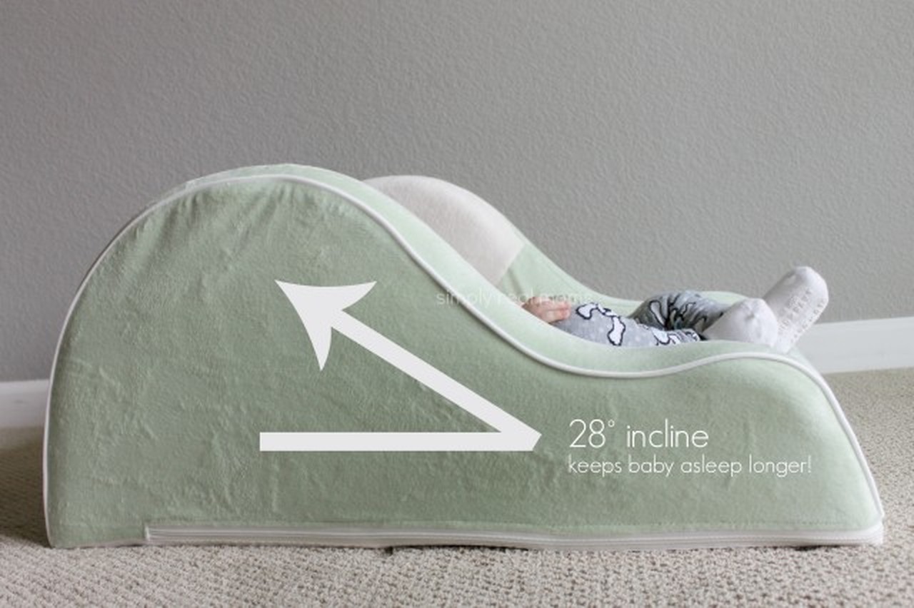 Day Dreamer Lounger Your Baby's Perfect Oasis of Comfort