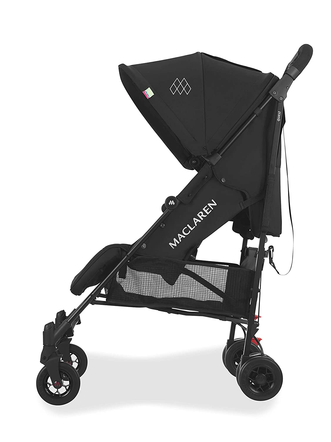 Maclaren Quest Arc Stroller