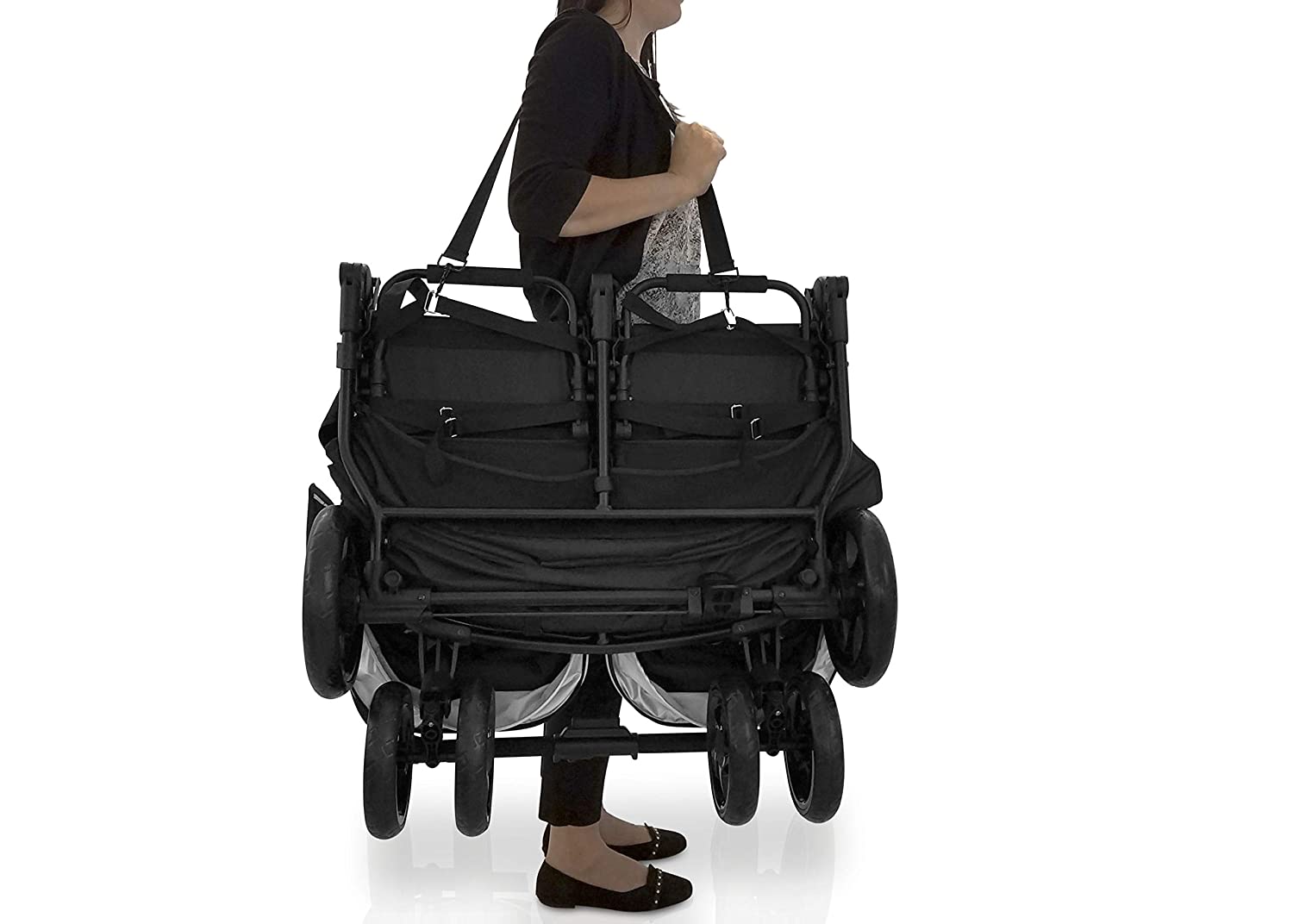 Jeep Destination Ultralight Double Stroller