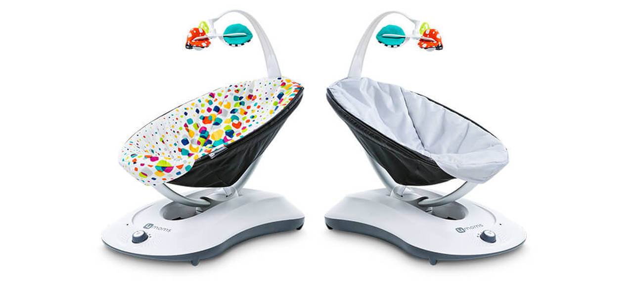 4Moms Rockaroo