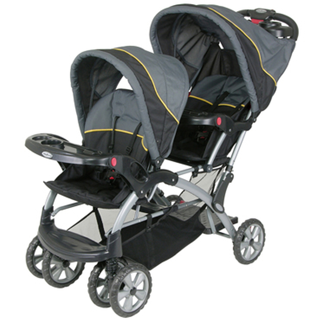 baby trend monkey stroller