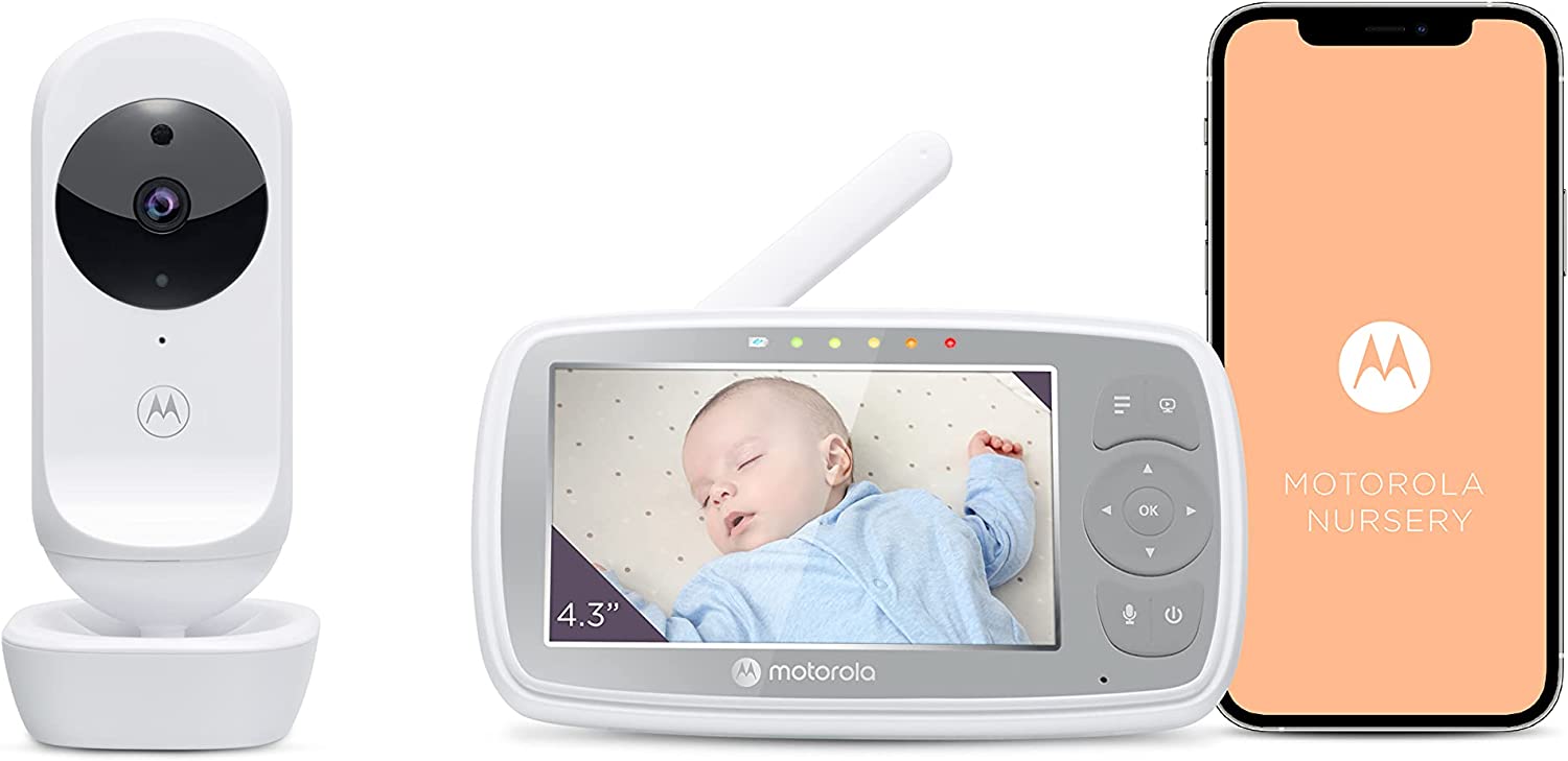 Motorola Baby Monitor VM44 