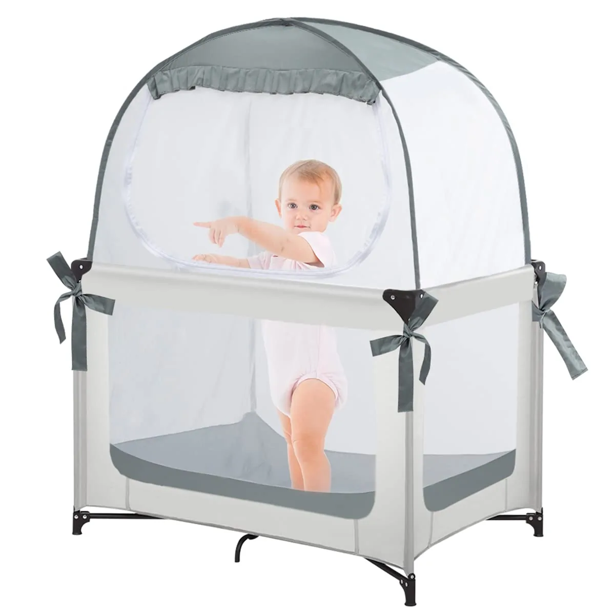 Pack N Play Tent