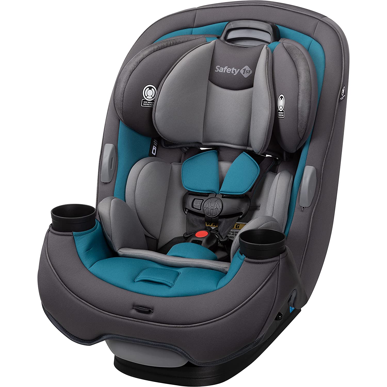 Grow and Go All in One Convertible Car Seat Babies Getaway