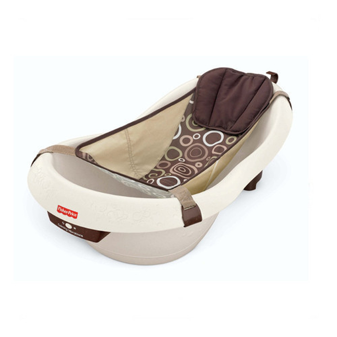 Fisher-Price Calming Waters Vibration Bathing Tub