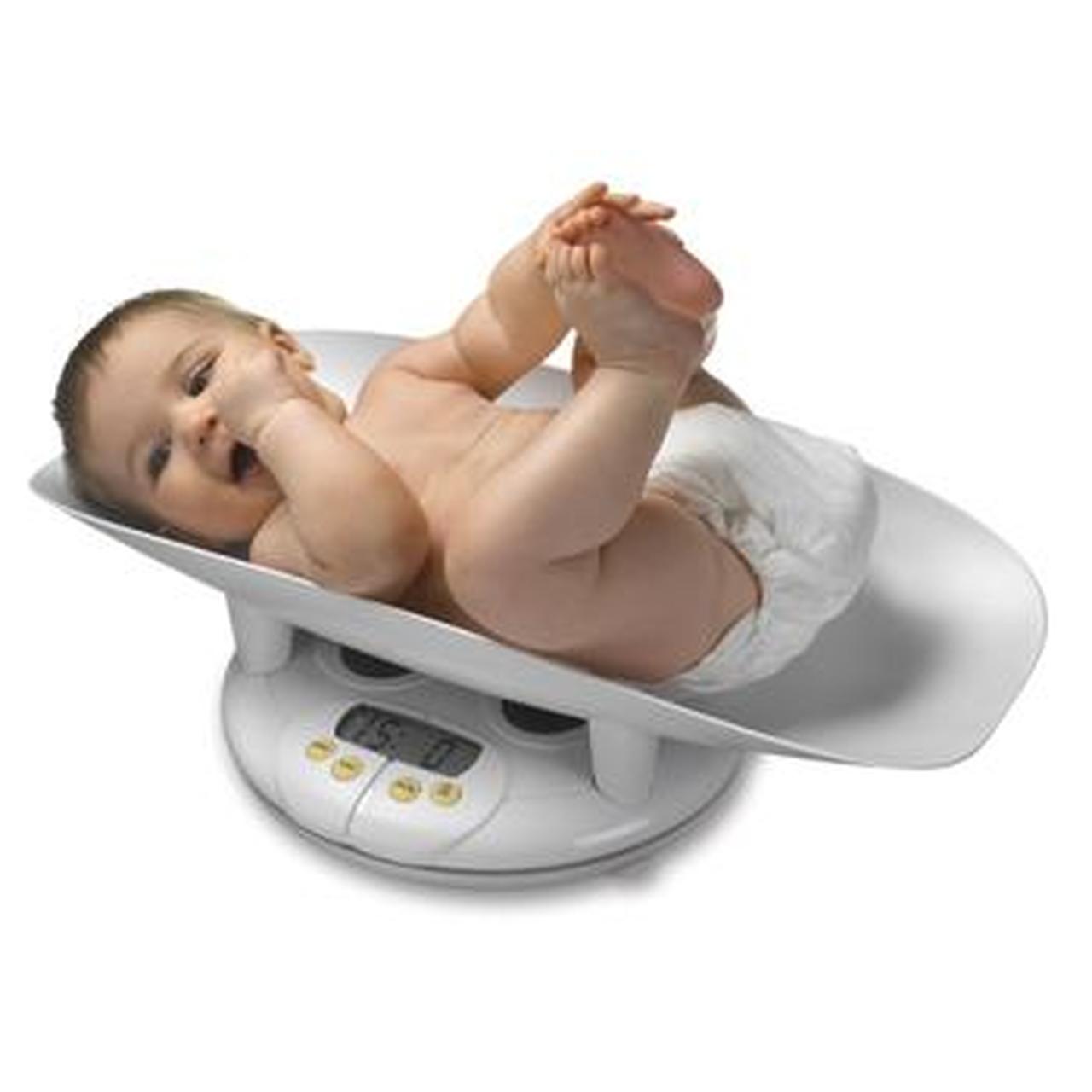 Salter Electronic Baby and Toddler Scale