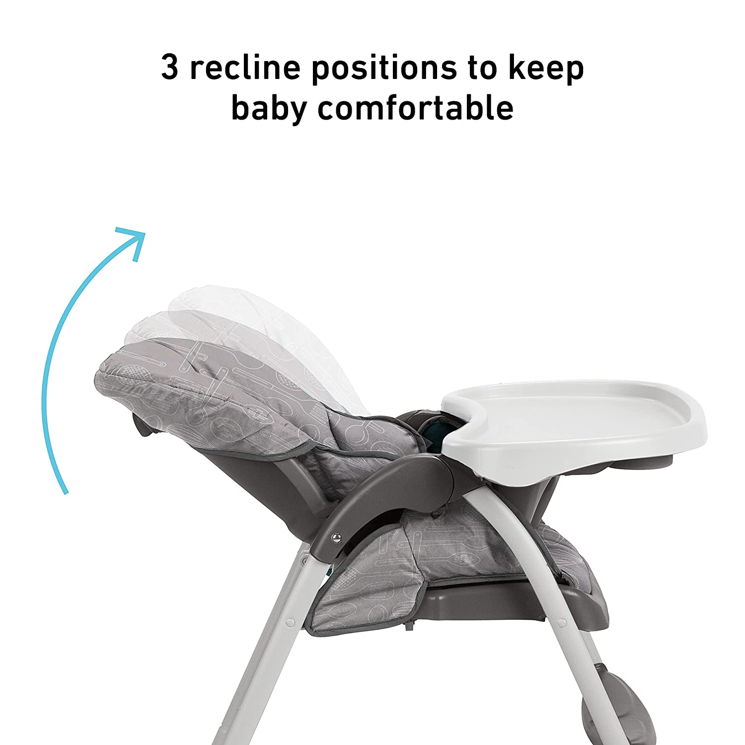 Graco Slim Snacker High Chair