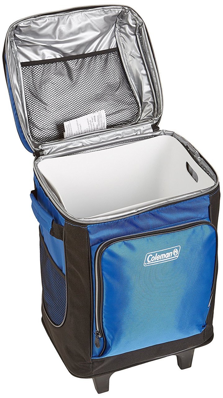 Rent Coleman 42-Can Wheeled Soft Cooler